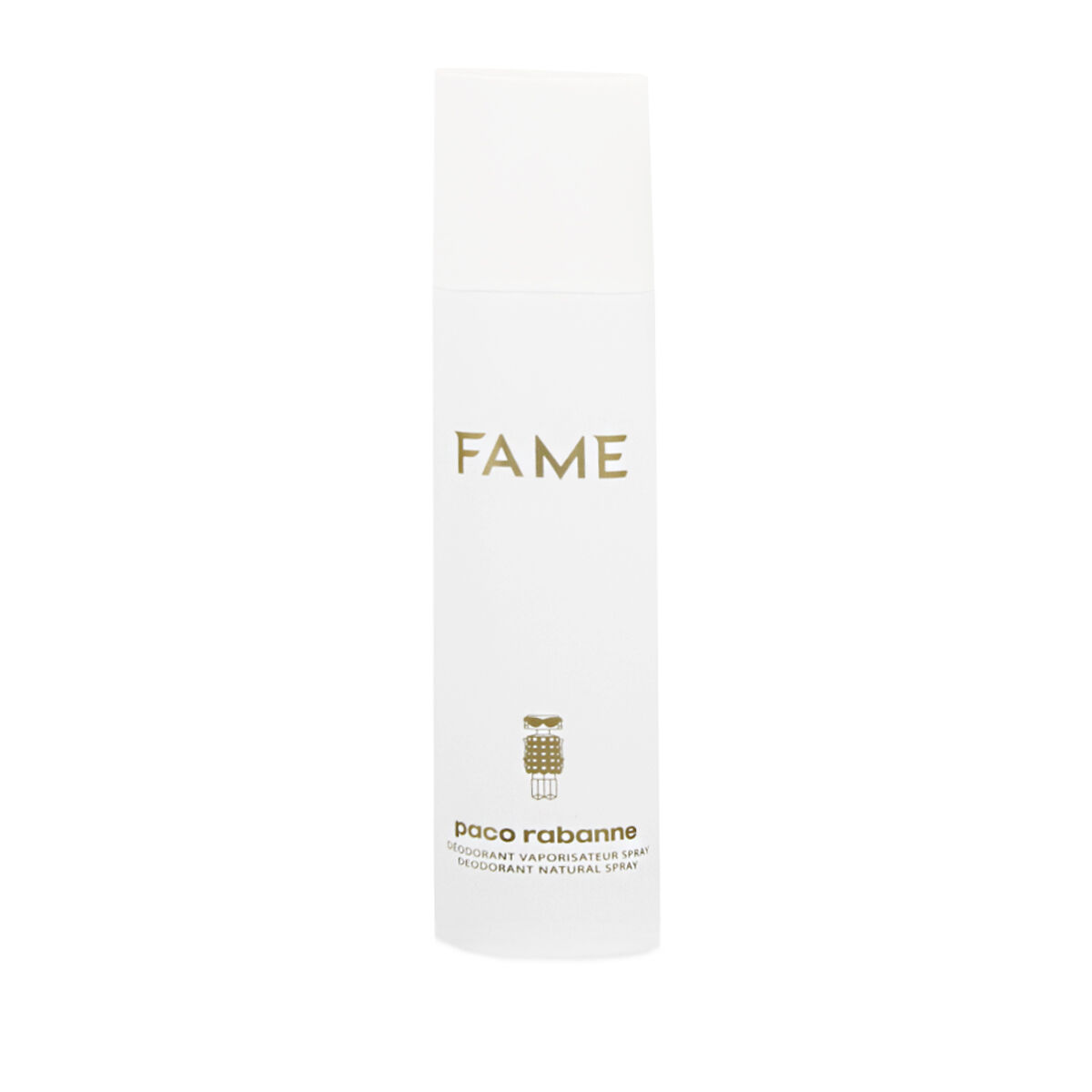 Deodorant Spray Paco Rabanne Fame 150 ml